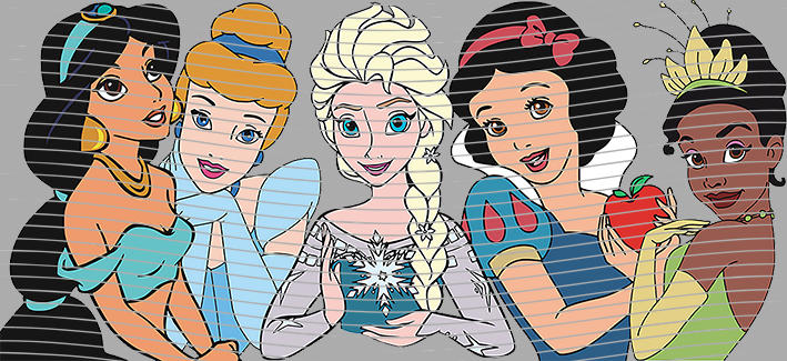 16oz Princess-N4-177